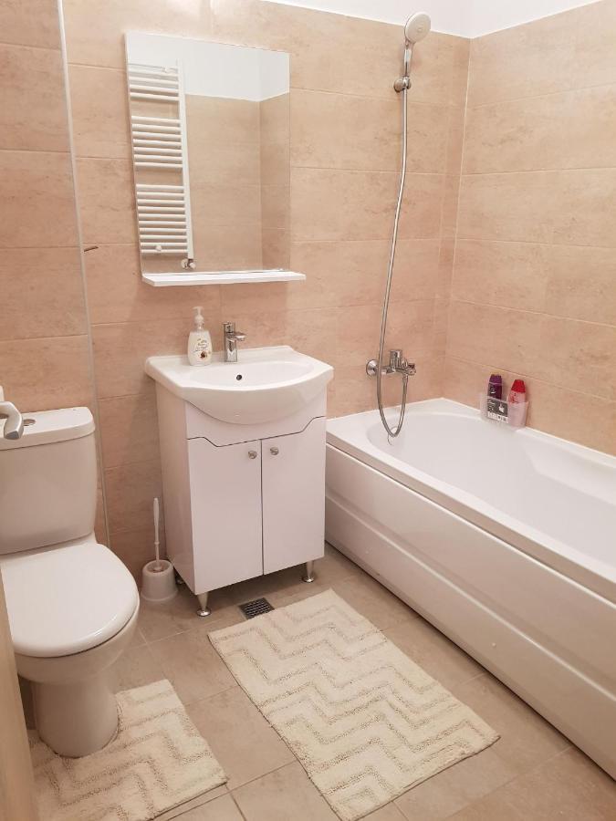 Rotar Park Residence Apartment Bukarest Kültér fotó