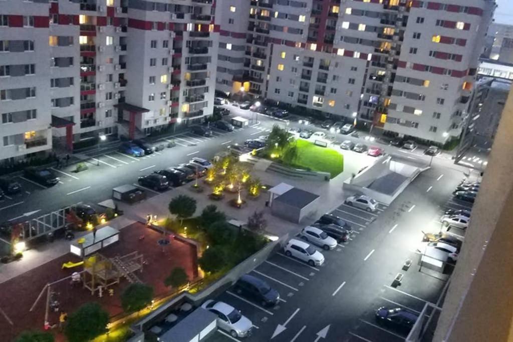 Rotar Park Residence Apartment Bukarest Kültér fotó